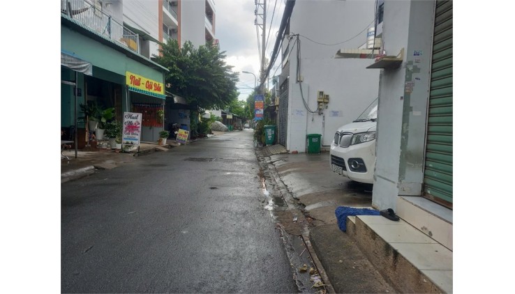 Bán nhà 5x25m, Trệt 2 Lầu. Hẻm 10m Lê Đình Cẩn, P. Tân Tạo, Bình Tân. Giá 8 tỷ TL