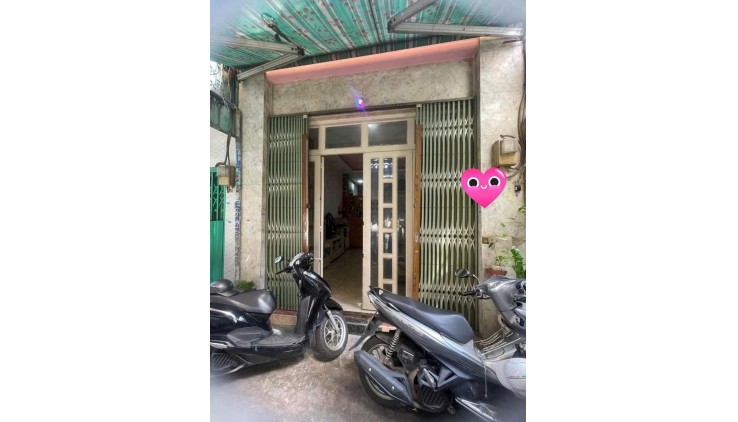 ...5.85TỶ TL_BÁN NHÀ_KHU ẨM THỰC HỒ THỊ KỶ Q10,4TẦNG BTCT,HẺM THÔNG 3GÁC