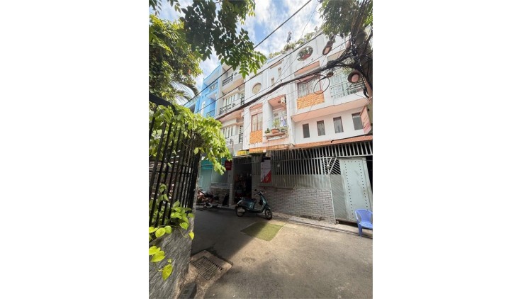 Bán nhà Trương Công Định, Phường 12, Khu Bàu Cát Sầm Uất, chỉ 6.5 tỷ