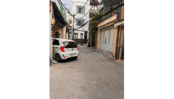 ĐẤT Ở, KHU ĐƯỜNG SỐ NGUYỄN THỊ THẬP, QUẬN 7, 6MX20M NỞ HẬU, Ô TÔ TẢI 2,5 TẤN ĐỖ CỬA, NHỈNH 10 TỶ.