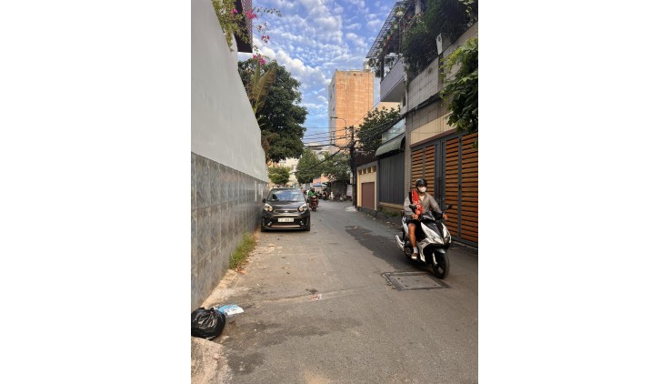 MT KINH DOANH KHU KIỂU ĐÀM - QUẬN 7- ĐƯỜNG 2 Ô TÔ TRÁNH NHAU - VỊ TRÍ HIẾM NHÀ BÁN - 4x20- 14 tỷ