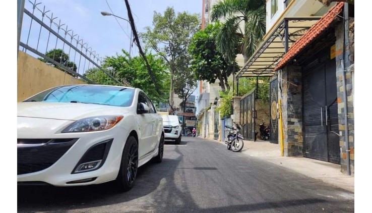 ***Giáp Quận 1, Nhà HXH,Cực Đẹp Ngay Nguyễn Tri Phương (4x15) 3TẦNG,4PN.
Chỉ 11Tỷ