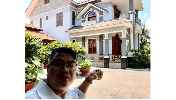 Siêu BIỆT PHỦ 5000m2 có 39 tỷ Ba Sa Phước Hiệp Củ Chi TP. HCM