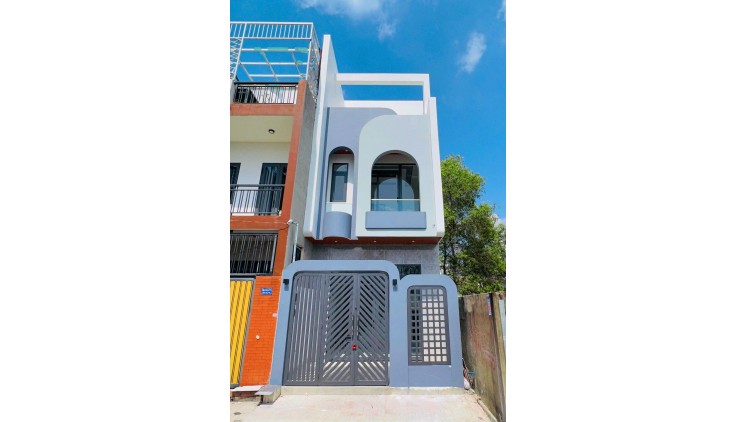 CẦN BÁN GẤP NHÀ MỚI 1T2L - VỊ TRÍ VÀNG KDC ĐẶNG GIA PHÁT