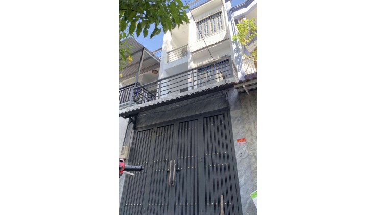 Nhà mới hxh 49m2-3tang Trần Thị Hè Q12 , liền kề Ngã 3 Đông Quang , 4 tỷ nhỉnh 0932030061
