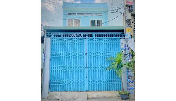 Bán nhà hxh thông 80m2-2tang Tân Chánh Hiệp 07 - Quận 12 , liền kề UBND Phường , 3 tỷ nhỉnh 0932030061