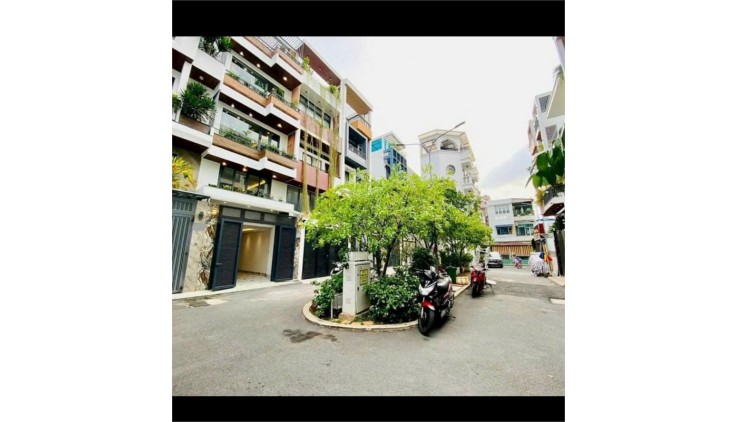 Nhà Phố Quang Trung, Phường 10. Khu Nội Bộ An Ninh, gần sát CityLand