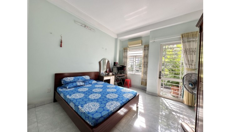 Hẻm ô tô BÌNH THẠNH nhà NƠ TRANG LONG - 4m x 16m - nhà mới sổ A4.