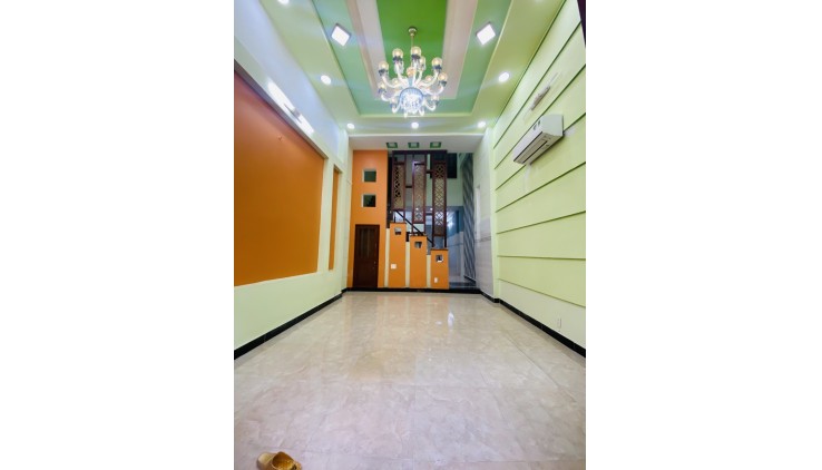 Bán nhà NGUYỄN VĂN ĐẬU, HXH, 4.3m x 16m, 4 lầu, 6 phòng, cho thuê 20tr, giá 5.4 tỷ.