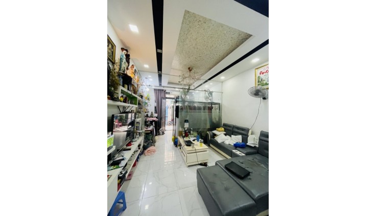 Bán nhà gần ngay mặt tiền HOÀNG VĂN THỤ PHÚ NHUẬN - 4m x 20m - 5 phòng