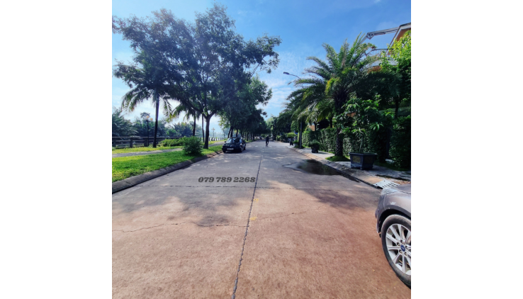 HIẾM - ĐẤT VIEW SÔNG THỦ ĐỨC - 100M2(5x20)- ĐƯỜNG NHỰA 9M - Hơn 6 tỷ xíu