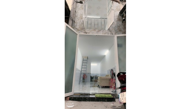 BÁN NHÀ  NGUYỄN VĂN LINH, BÌNH HƯNG, BÌNH CHÁNH, GIÁ HỜI - 23M2, SỔ HOÀN CÔNG BẢNG VẺ RÕ RÀNG ,CHÍNH CHỦ.