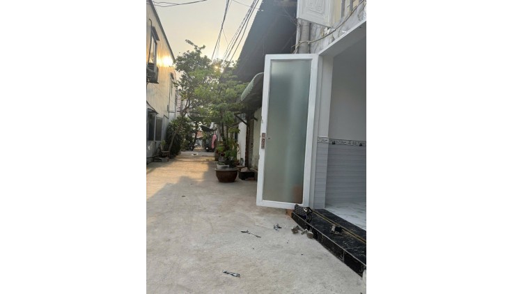 BÁN NHÀ  NGUYỄN VĂN LINH, BÌNH HƯNG, BÌNH CHÁNH, GIÁ HỜI - 23M2, SỔ HOÀN CÔNG BẢNG VẺ RÕ RÀNG ,CHÍNH CHỦ.