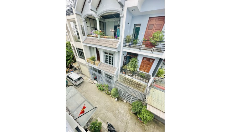 BÁN NHÀ 3 TẦNG, 50M2, NGÕ 3, BÌNH HƯNG HÒA, BÌNH TÂN - GIÁ HỜI - SỔ HỒNG CHÍNH CHỦ