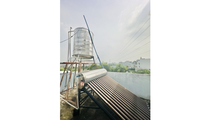 BÁN NHÀ 3 TẦNG, 50M2, NGÕ 3, BÌNH HƯNG HÒA, BÌNH TÂN - GIÁ HỜI - SỔ HỒNG CHÍNH CHỦ
