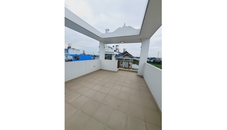 BÁN NHÀ 4 TẦNG, 72M2, KINH DƯƠNG VƯƠNG, Q.6, GIÁ 7.6 TỶ - VỊ TRÍ VÀNG, SỔ HỒNG CHÍNH CHỦ