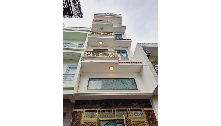 BÁN NHÀ 5 TẦNG, 67M2, HƯƠNG LỘ 2, BÌNH TRỊ ĐÔNG A - GIÁ 6.9 TỶ - SỔ HỒNG CHÍNH CHỦ