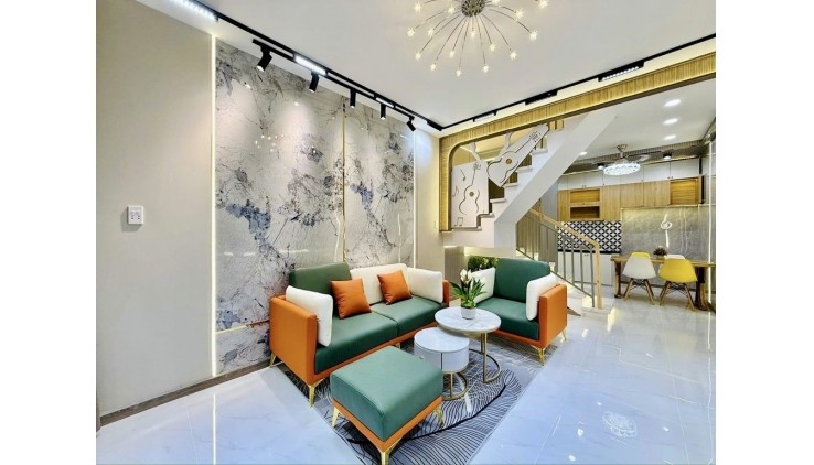 3.5❌10M, BÁN NHÀ 2 TẦNG✨3PN,PHẠM VĂN CHIÊU,P14 GÒ VẤP, GIÁ 3.X TỶ