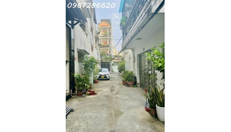 180M2, BÁN NHÀ 5 TẦNG, PHAN XÍCH LONG, HXH, P3 PHÚ NHUẬN, NHỈNH 7 TỶ