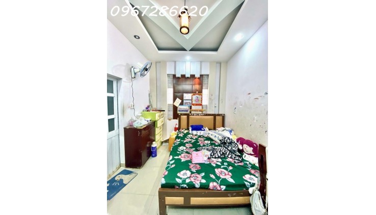 4X13M, BÁN NHÀ 1 XẸC LÊ VĂN THỌ, HẺM XE TẢI, P11 GÒ VẤP, GIÁ NHỈNH 7 TỶ