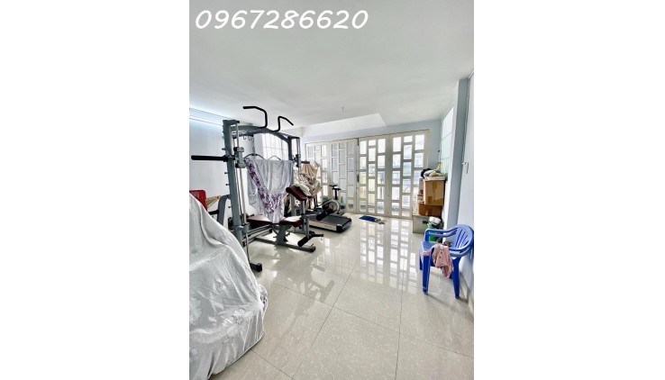4X13M, BÁN NHÀ 1 XẸC LÊ VĂN THỌ, HẺM XE TẢI, P11 GÒ VẤP, GIÁ NHỈNH 7 TỶ