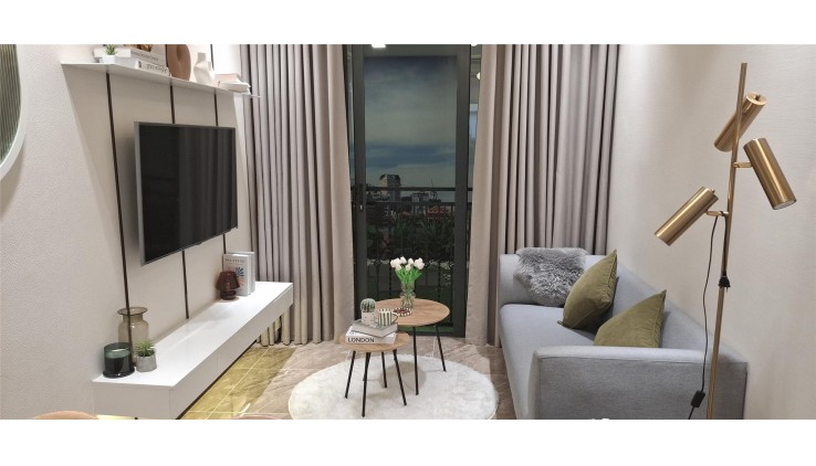 CITIGRAND - TÂM ĐIỂM SỐNG SANG, CHẠM NGÀN TIỆN ÍCH