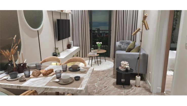 MỞ BÁN CĂN HỘ SANG TRỌNG TẠI CITIGRAND THỦ ĐỨC – ĐẦU TƯ HỢP LÝ, SỐNG THOẢI MÁI, KHÔNG GIAN HIỆN ĐẠI!