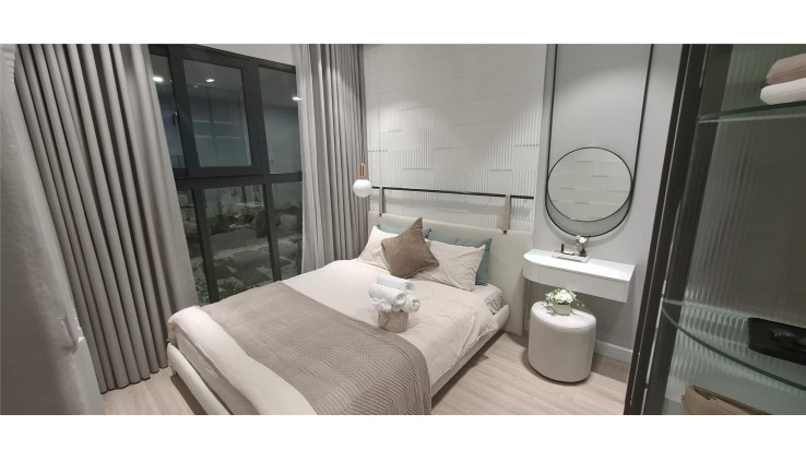 MỞ BÁN CĂN HỘ SANG TRỌNG TẠI CITIGRAND THỦ ĐỨC – ĐẦU TƯ HỢP LÝ, SỐNG THOẢI MÁI, KHÔNG GIAN HIỆN ĐẠI!