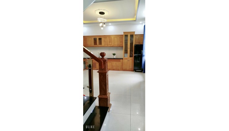 BÁN NHÀ 2 TẦNG, 3PN, LÊ VĂN THỌ, HẺM XE TĂNG, P11 GÒ VẤP, GIÁ 4.X TỶ