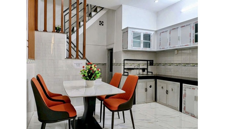 4X10M, BÁN NHÀ 1/ DƯƠNG THỊ MƯỜI, HẺM 4M, TCH, Q.12, GIÁ 3.X TỶ
