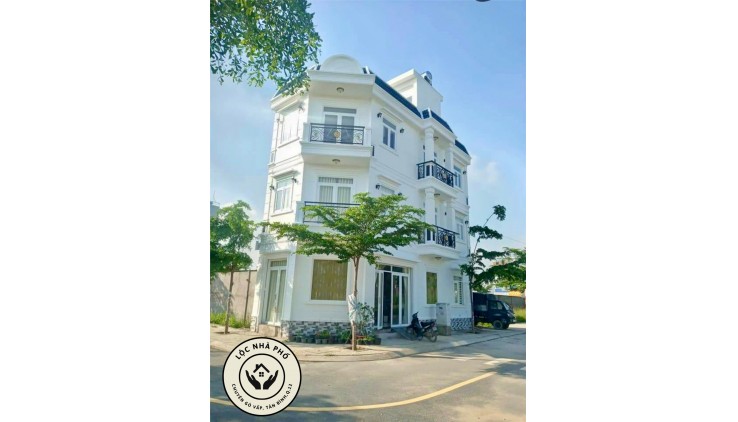 BÁN NHÀ 2 TẦNG, 3PN, LÊ VĂN THỌ, HẺM XE TĂNG, P11 GÒ VẤP, GIÁ 4.X TỶ