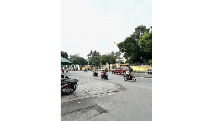 7❌19M,BÁN MẶT BẰNG KINH DOANH SẦM UẤT, NGUYỄN THỊ KIỂU, Q.12, GIÁ 6 TỶ