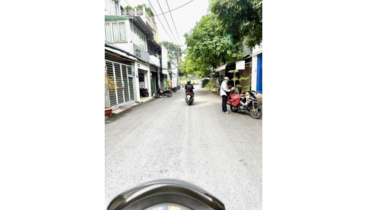 7❌19M,BÁN MẶT BẰNG KINH DOANH SẦM UẤT, NGUYỄN THỊ KIỂU, Q.12, GIÁ 6 TỶ