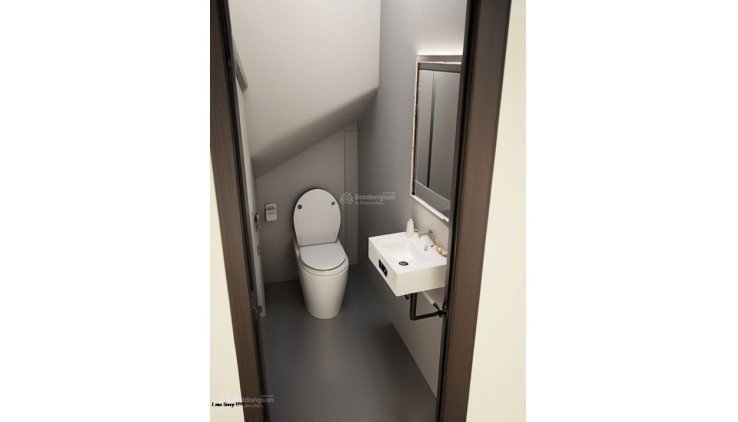 NHÀ BÁN SÁT MẶT TIỀN TRƯƠNG VĨNH KÝ 72M, 4  TẦNG , CHỈ  9 TỶ