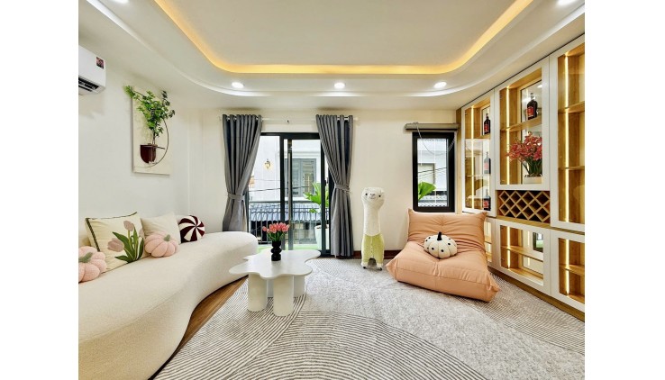 S200M2, BÁN NHÀ 5 TẦNG, PHẠM VĂN CHIÊU, HXH, P14 GÒ VẤP, GIÁ HƠN 5 TỶ