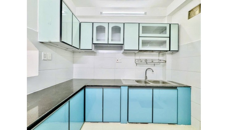 4.5❌5M, BÁN NHÀ 2 TẦNG PHẠM VĂN BẠCH, HẺM 3M, P12 GÒ VẤP, NHỈNH 3 TỶ