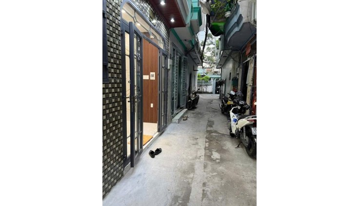 4.5❌5M, BÁN NHÀ 2 TẦNG PHẠM VĂN BẠCH, HẺM 3M, P12 GÒ VẤP, NHỈNH 3 TỶ
