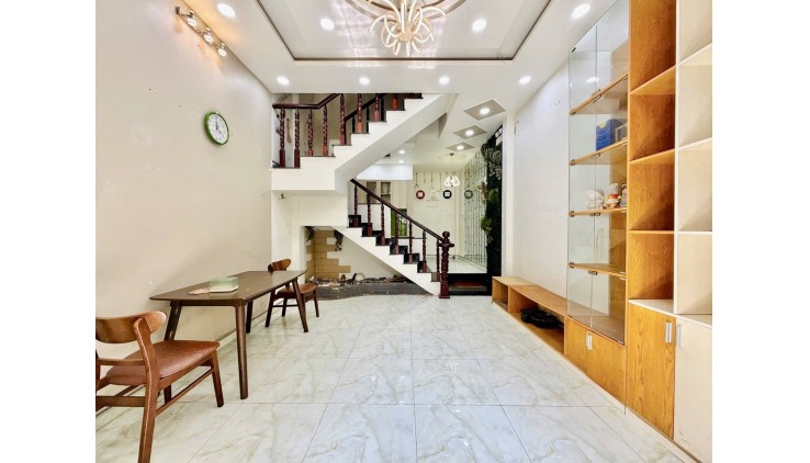 4❌9M, BÁN NHÀ 2 TẦNG✨2PN, PHAN HUY ÍCH,P12 GÒ VẤP, GIÁ 3.X TỶ