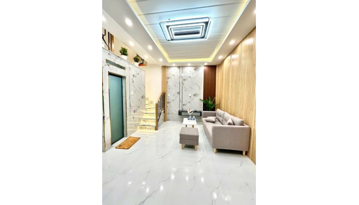 4❌6M, BÁN NHÀ 2 TẦNG✨2PN,NGAY PHAN HUY ÍCH,P12 GÒ VẤP, GIÁ 3.X TỶ