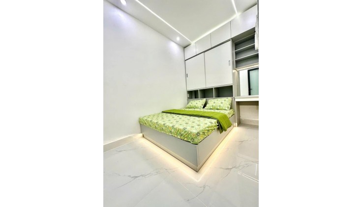 4❌6M, BÁN NHÀ 2 TẦNG✨2PN,NGAY PHAN HUY ÍCH,P12 GÒ VẤP, GIÁ 3.X TỶ
