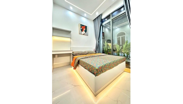 4❌6M, BÁN NHÀ 2 TẦNG✨2PN,NGAY PHAN HUY ÍCH,P12 GÒ VẤP, GIÁ 3.X TỶ