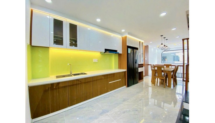 ✨S200M2, BÁN NHÀ 4 TẦNG,NGAY PHAN HUY ÍCH, 