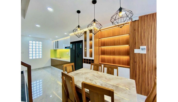 ✨S200M2, BÁN NHÀ 4 TẦNG,NGAY PHAN HUY ÍCH, 