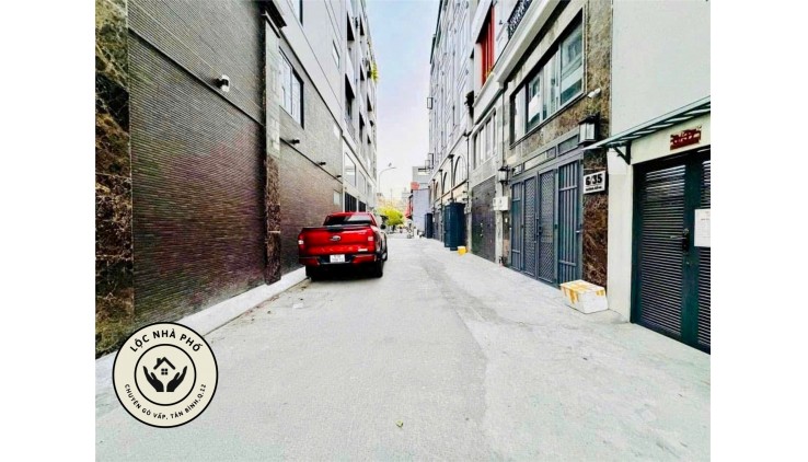 ✨S200M2, BÁN NHÀ 4 TẦNG,NGAY PHAN HUY ÍCH, 