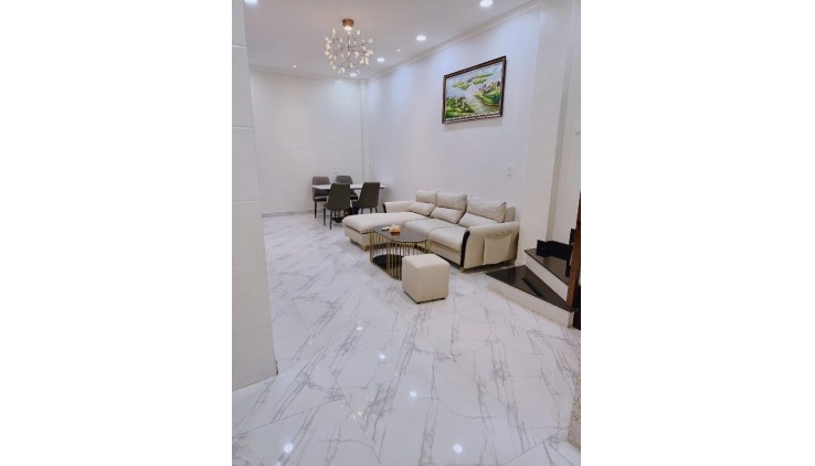 ☘️BÁN NHÀ 4 TẦNG, ✨4PN, NGUYỄN VĂN KHỐI, P9 GÒ VẤP, GIÁ NHỈNH 6 TỶ