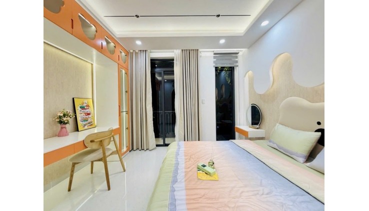 ☘️LUXURYHOUSE 6 TẦNG, PHẠM VĂN CHIÊU, ✨XE HƠI NGỦ✨, P14 GÒ VẤP, 6.X TỶ
