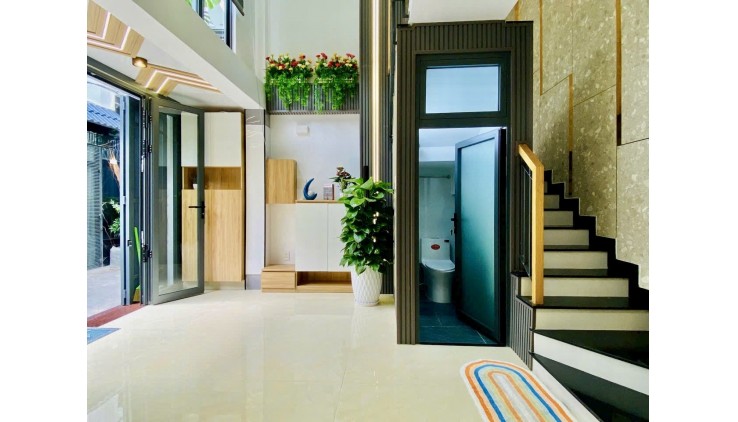 ☘️48M2, BÁN NHÀ 5 TẦNG, PHẠM VĂN CHIÊU, ✨3PN✨, P14 GÒ VẤP, 5.X TỶ