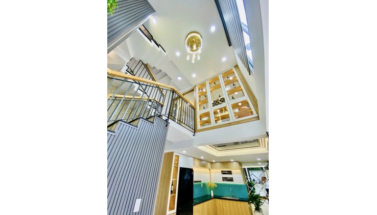 ☘️48M2, BÁN NHÀ 5 TẦNG, PHẠM VĂN CHIÊU, ✨3PN✨, P14 GÒ VẤP, 5.X TỶ