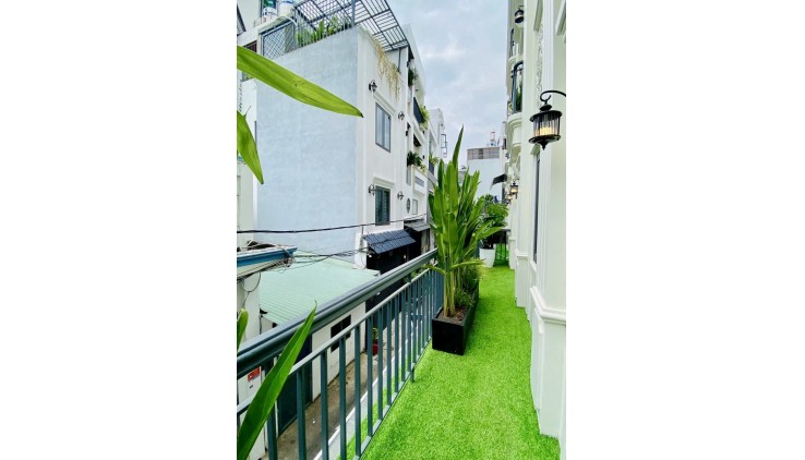 ☘️48M2, BÁN NHÀ 5 TẦNG, PHẠM VĂN CHIÊU, ✨3PN✨, P14 GÒ VẤP, 5.X TỶ