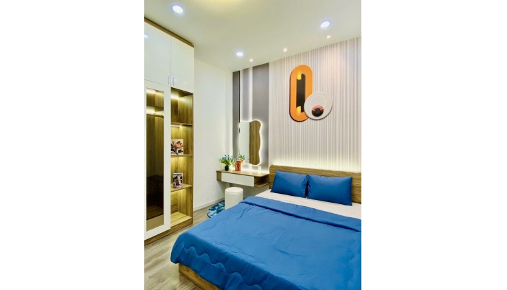 ☘️BÁN NHÀ 2 TẦNG✨2PN, LÊ VĂN THỌ,HXH, P9 GÒ VẤP, NHỈNH 4 TỶ